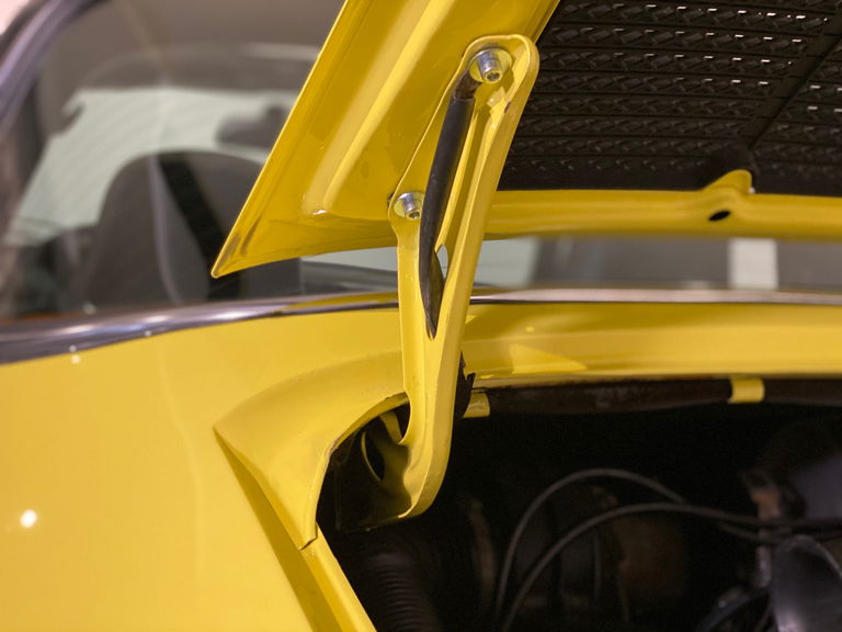 Porsche 911 S (G-Modell)