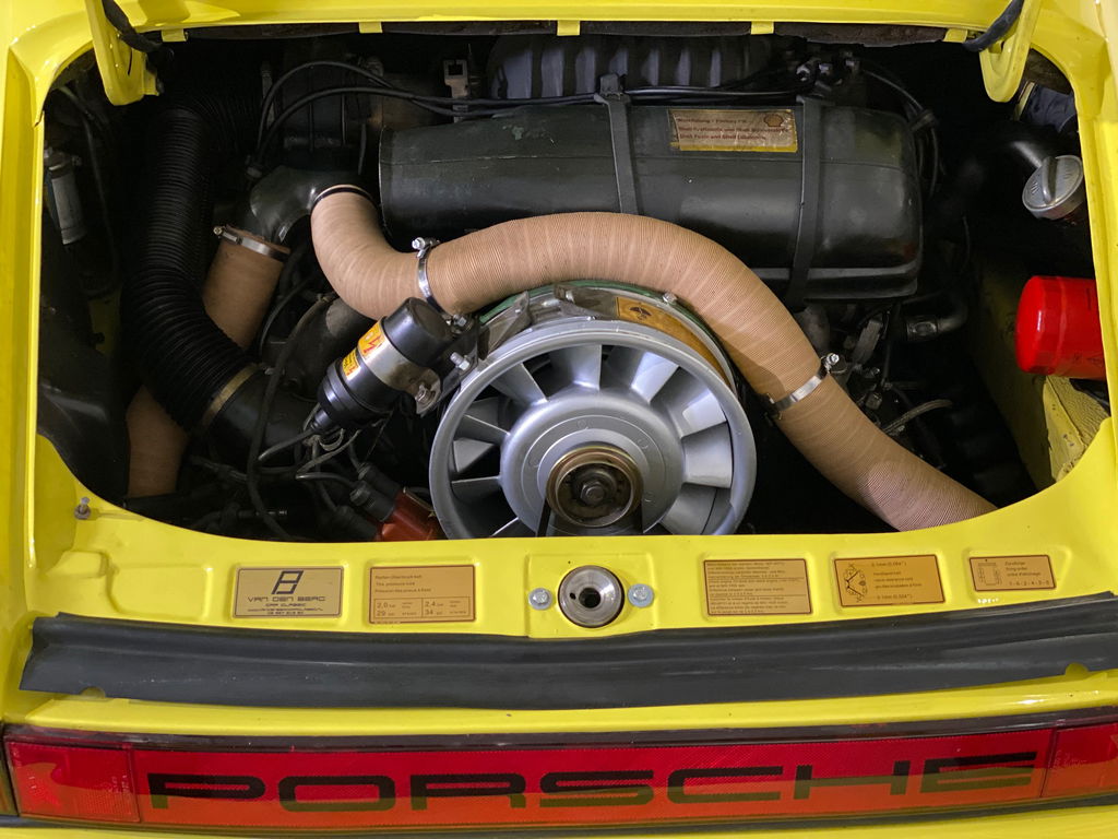 Porsche 911 S (G-Modell)