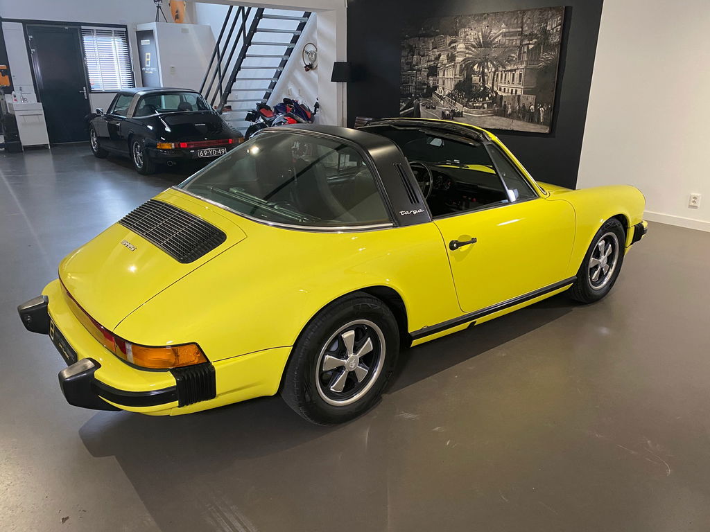 Porsche 911 S (G-Modell)