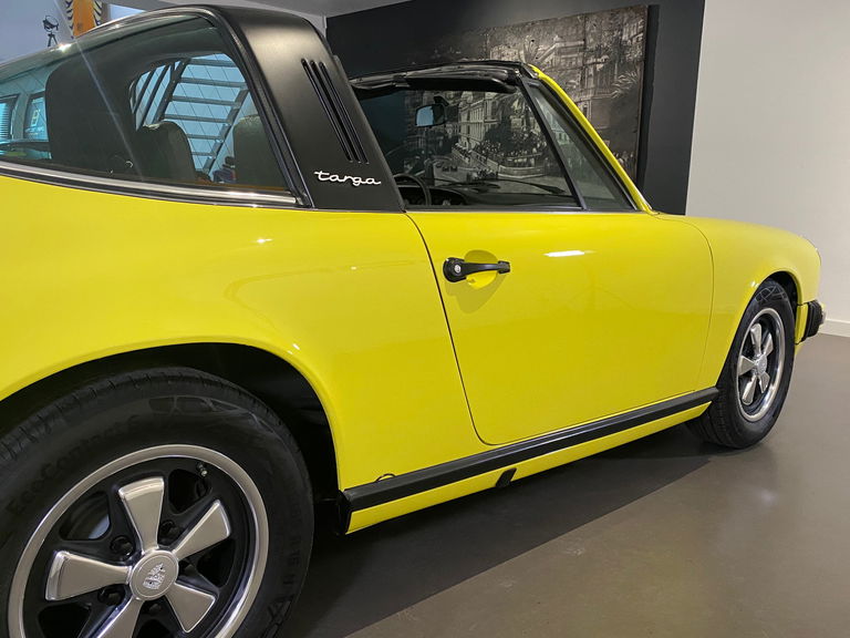 Porsche 911 S (G-Modell)