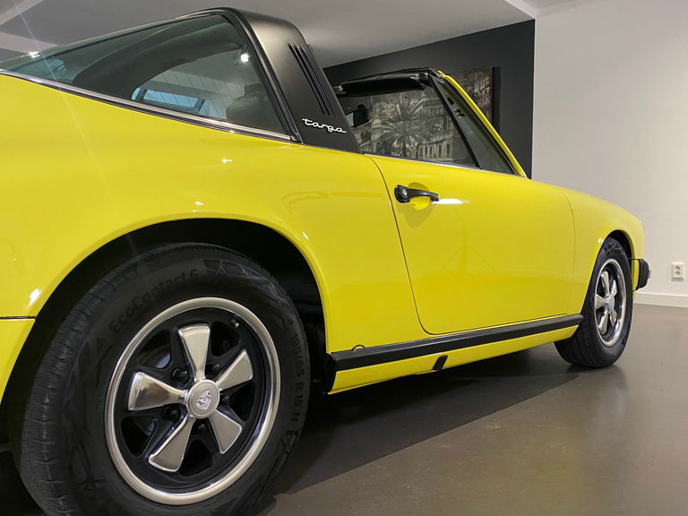 Porsche 911 S (G-Modell)