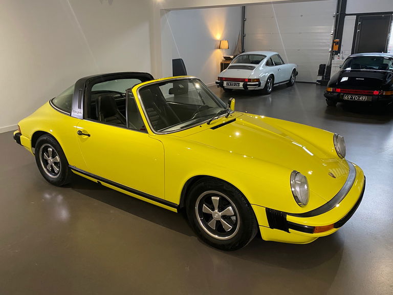 Porsche 911 S (G-Modell)