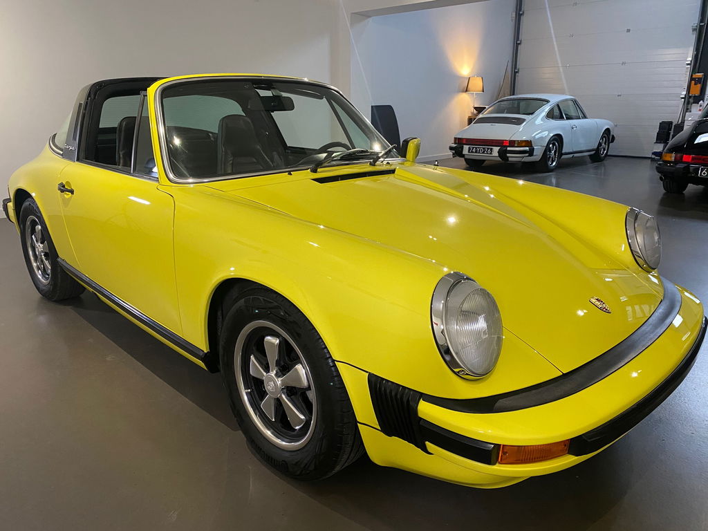 Porsche 911 S (G-Modell)
