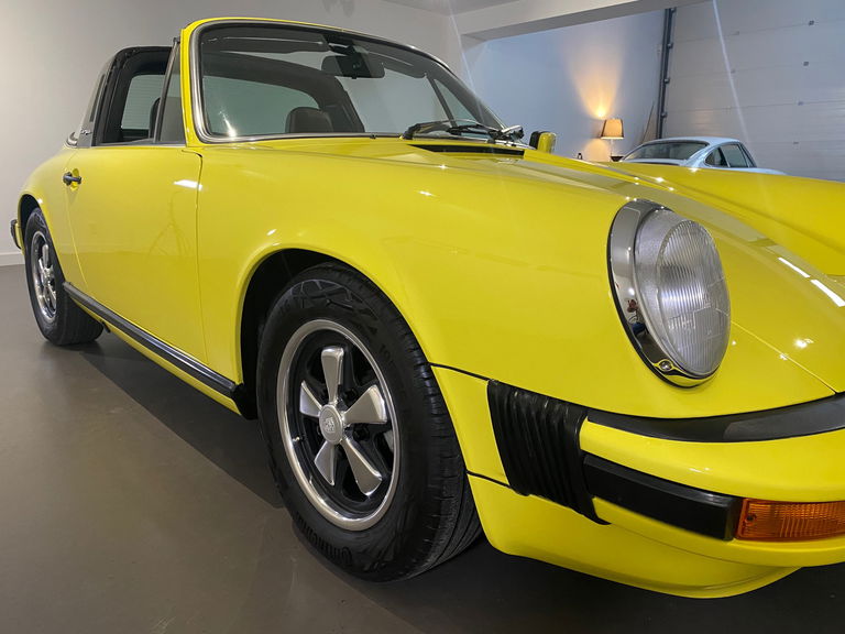 Porsche 911 S (G-Modell)