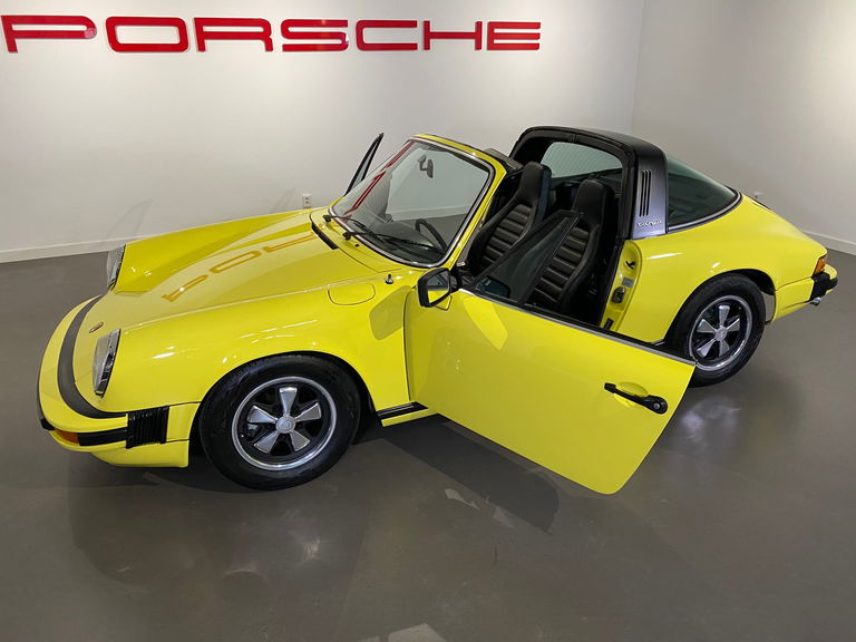 Porsche 911 S (G-Modell)