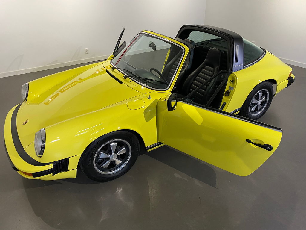 Porsche 911 S (G-Modell)