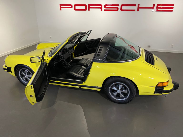 Porsche 911 S (G-Modell)