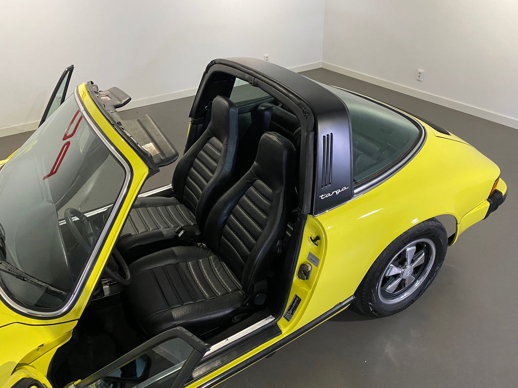 Porsche 911 S (G-Modell)