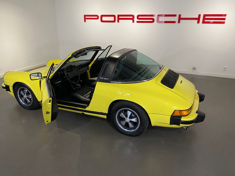 Porsche 911 S (G-Modell)