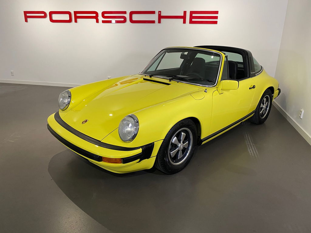 Porsche 911 S (G-Modell)