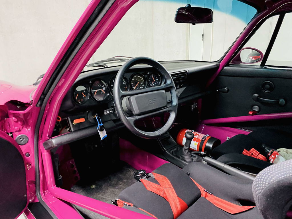 Porsche 964 Carrera 2