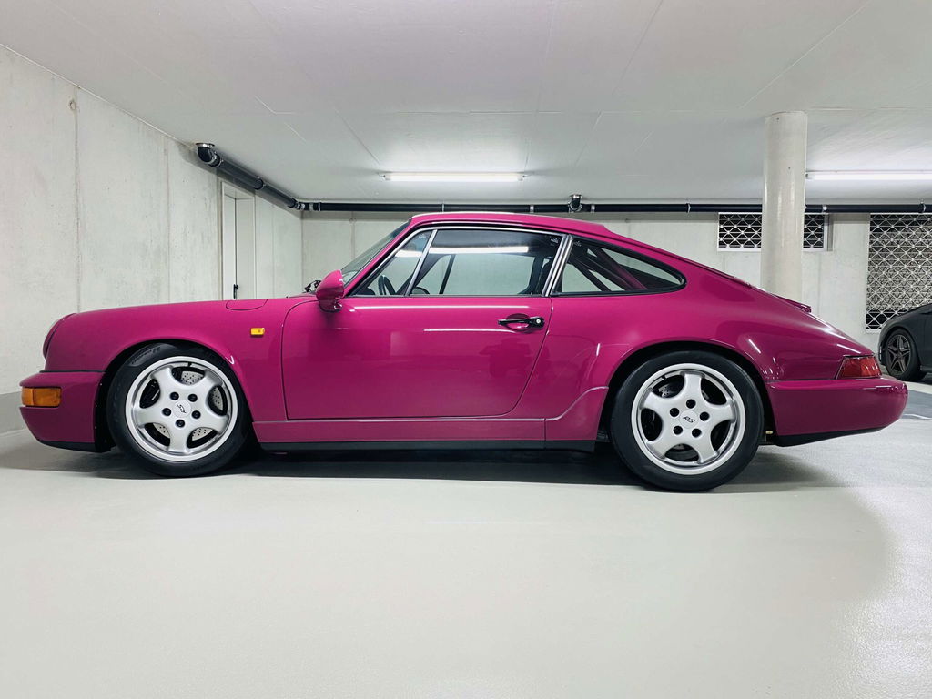 Porsche 964 Carrera 2
