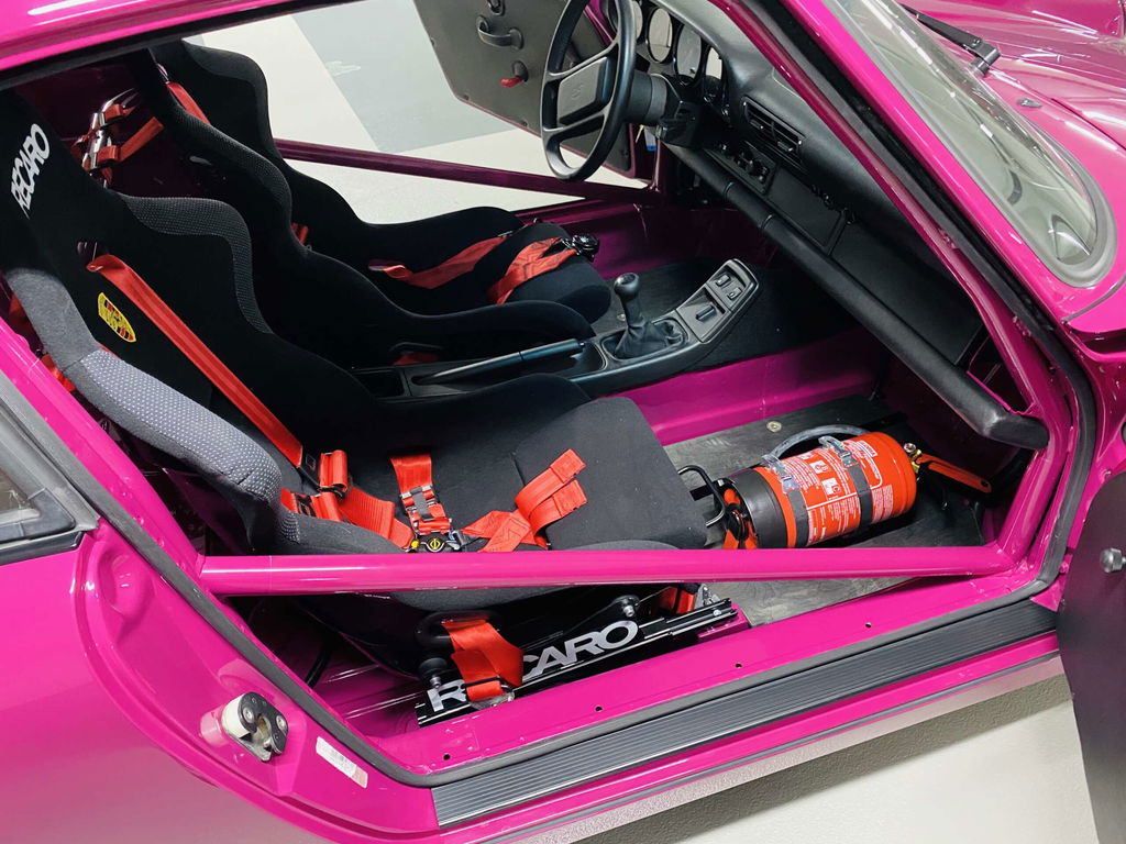 Porsche 964 Carrera 2