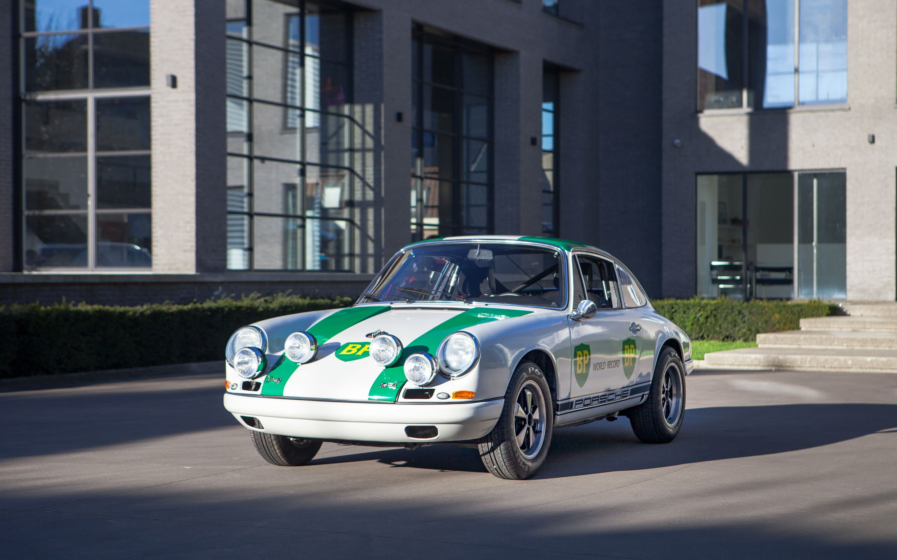 Porsche 911 Modified
