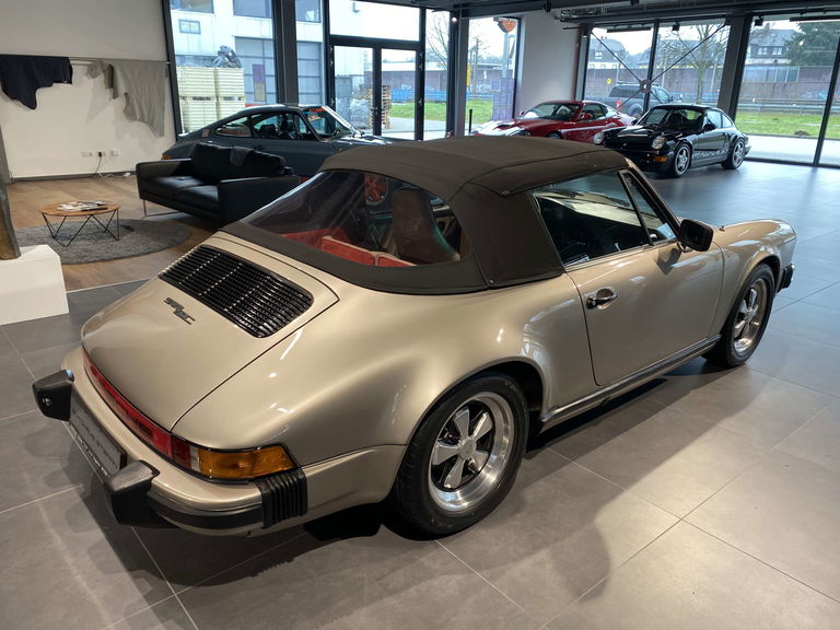 Porsche 911 SC