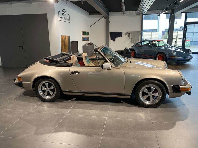 Porsche 911 SC