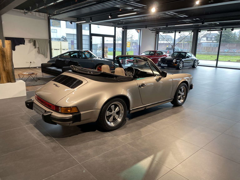 Porsche 911 SC