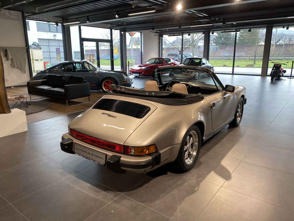 Porsche 911 SC