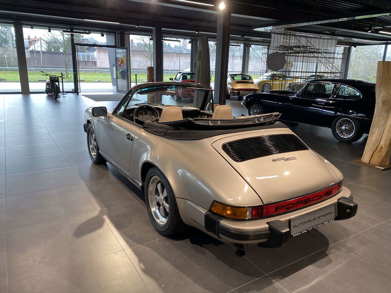 Porsche 911 SC