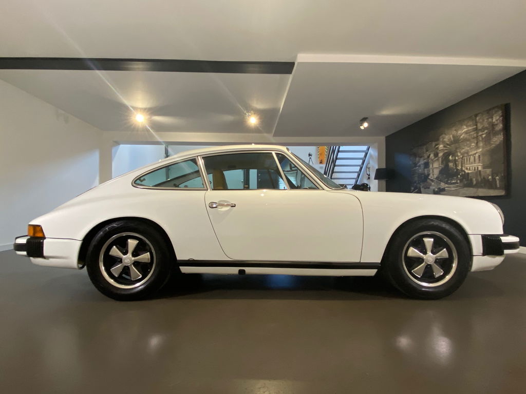 Porsche 911 (G-Modell)