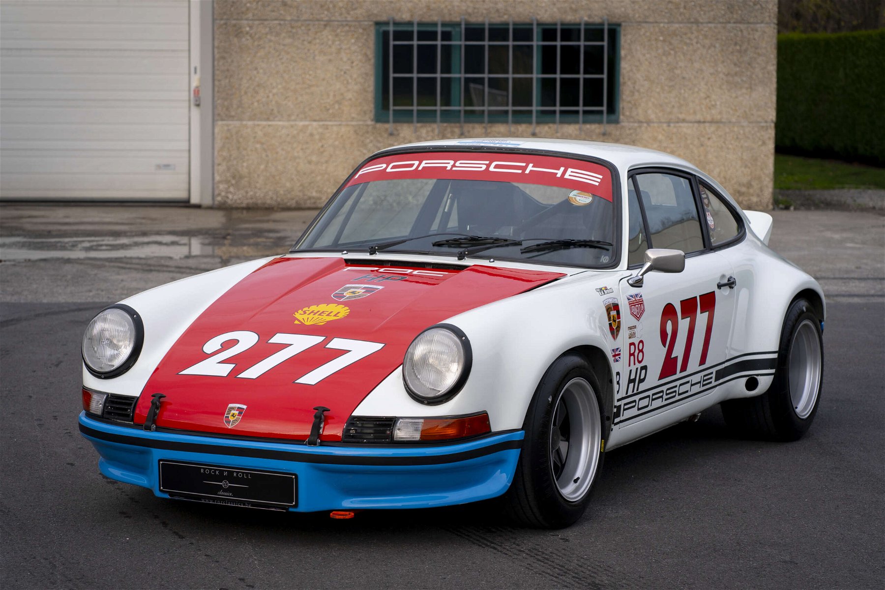 Leeuw Jet overschot Porsche 911 Modified 1972 - elferspot.com - Marketplace for Porsche Sports  Cars