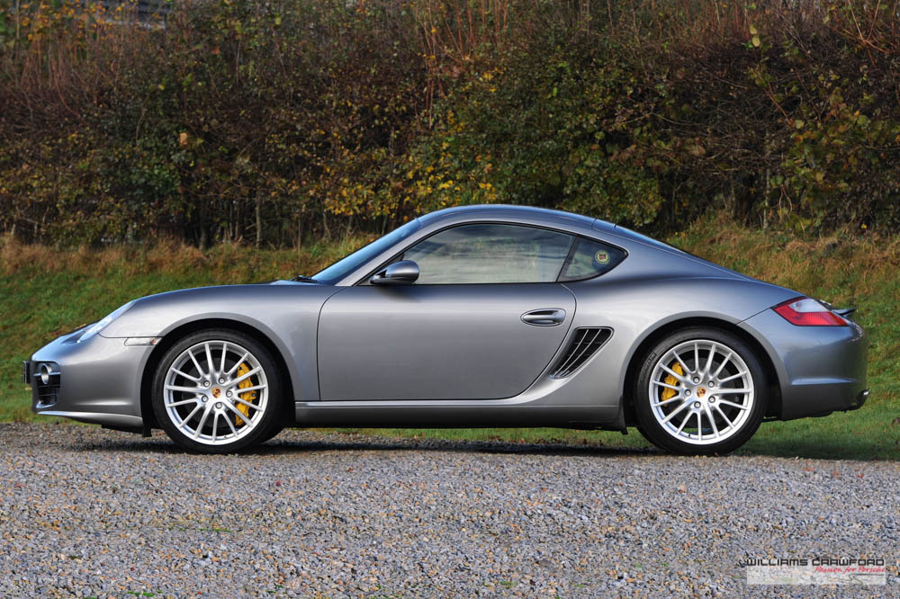 Porsche 987 Cayman S