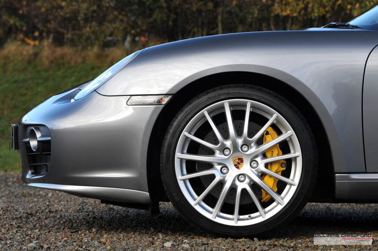 Porsche 987 Cayman S