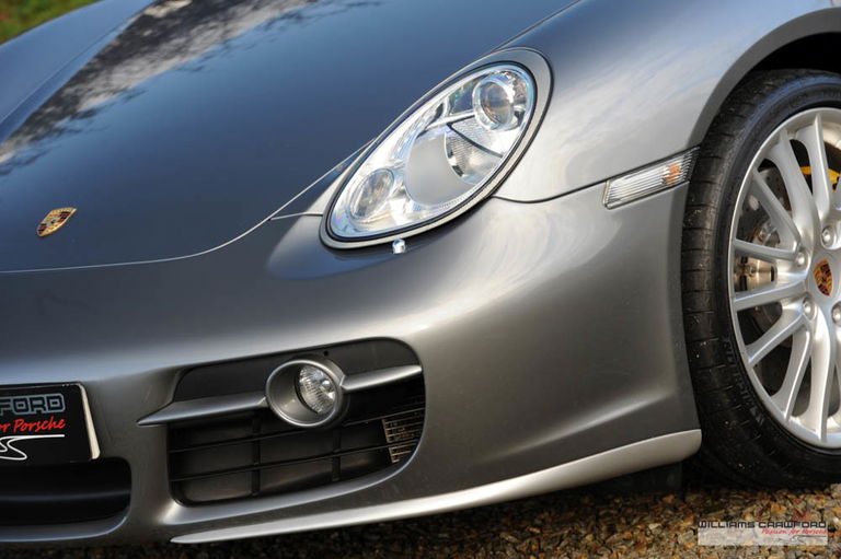 Porsche 987 Cayman S