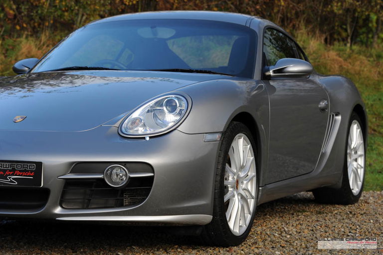 Porsche 987 Cayman S