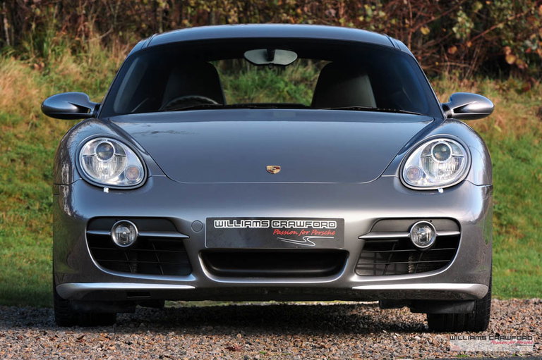 Porsche 987 Cayman S