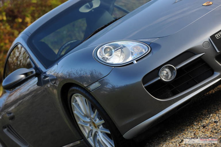 Porsche 987 Cayman S