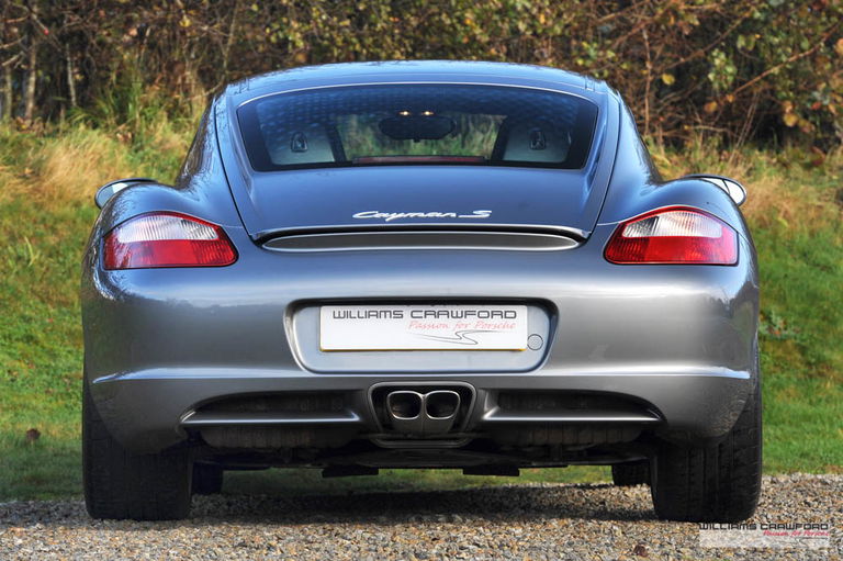 Porsche 987 Cayman S