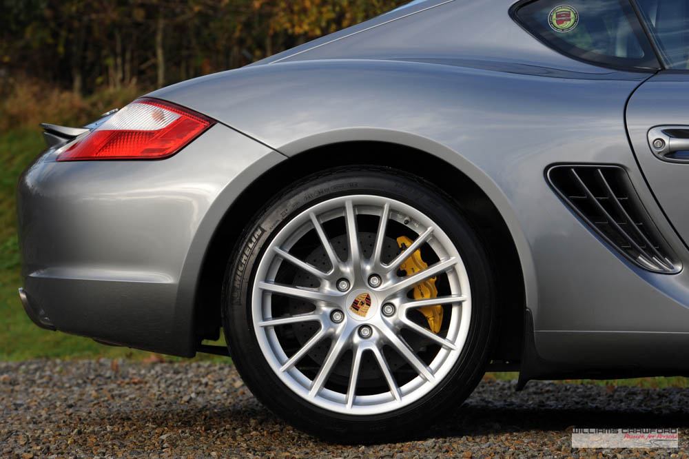 Porsche 987 Cayman S