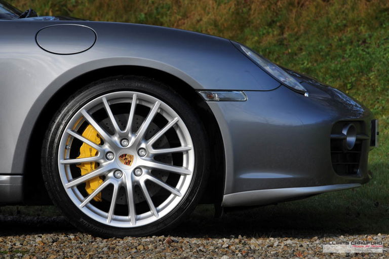 Porsche 987 Cayman S
