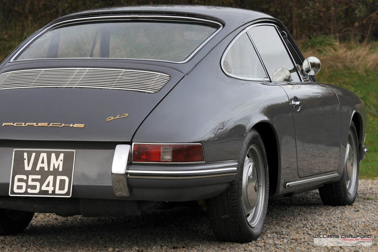 Porsche 912