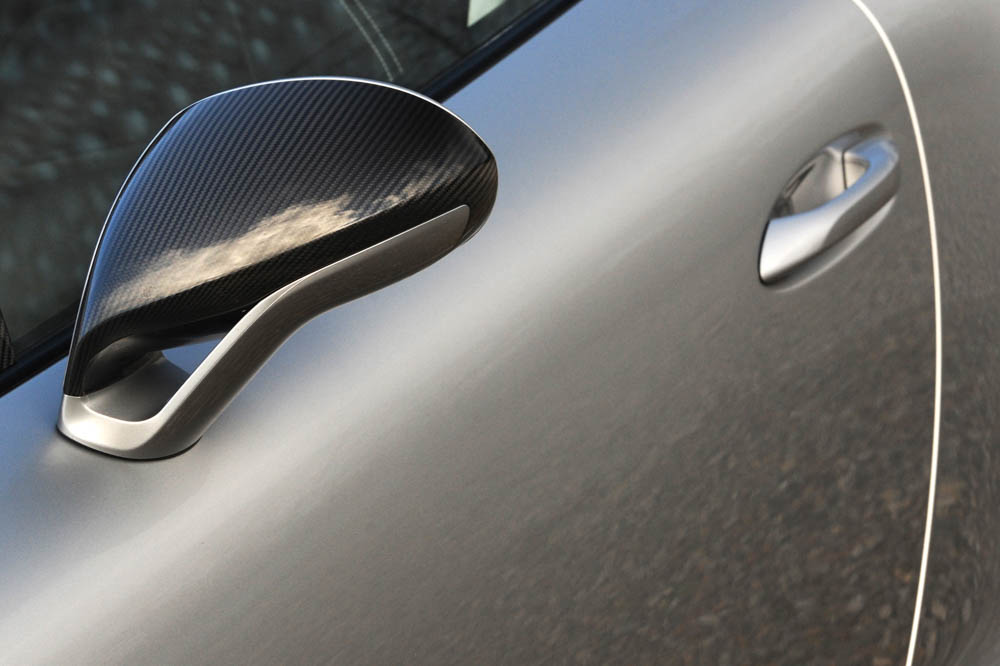 Porsche 991.2 Carrera GTS