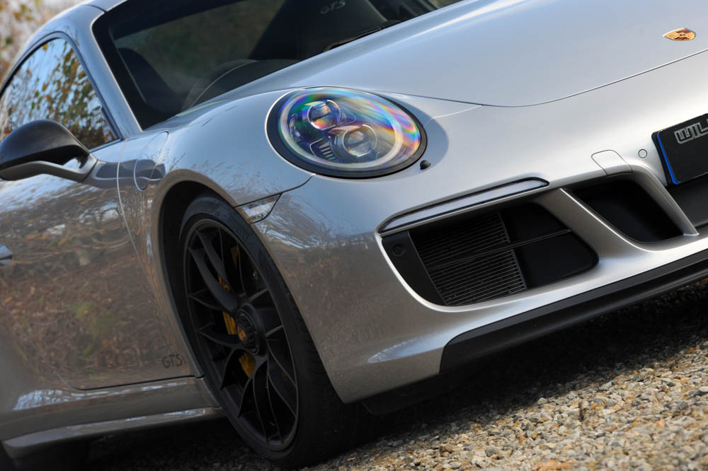 Porsche 991.2 Carrera GTS