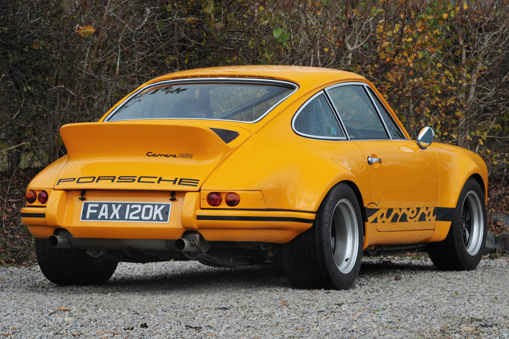 Porsche 911 Modified