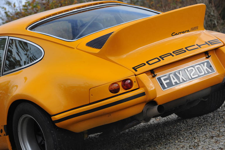 Porsche 911 Modified