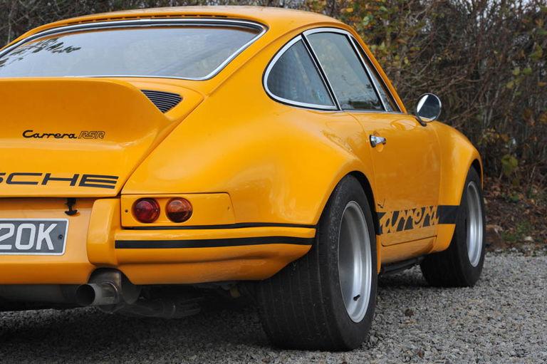 Porsche 911 Modified