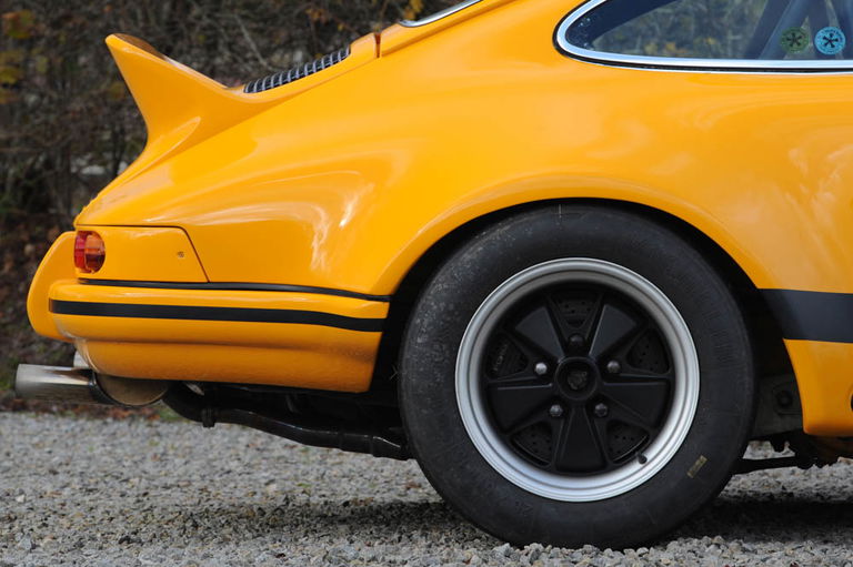 Porsche 911 Modified