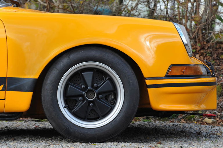 Porsche 911 Modified