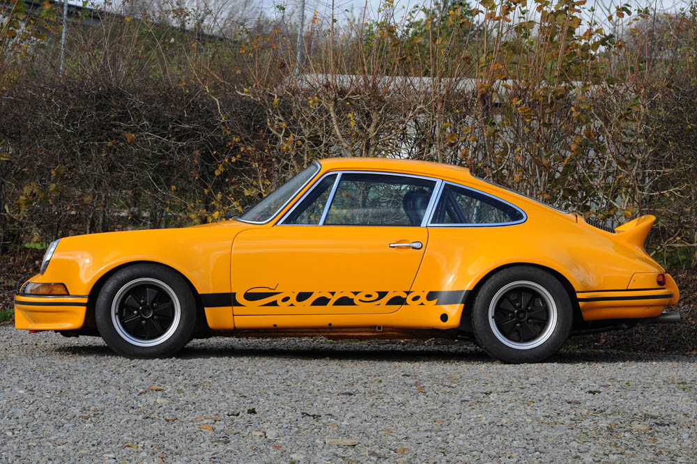 Porsche 911 Modified