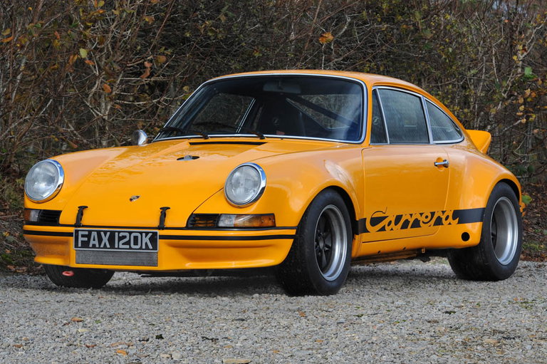 Porsche 911 Modified