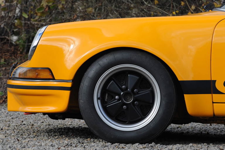 Porsche 911 Modified