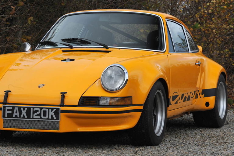 Porsche 911 Modified