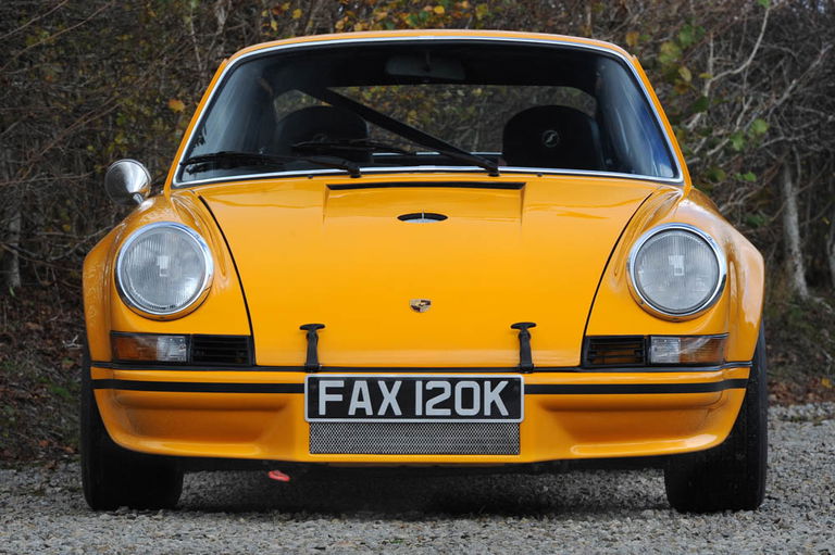 Porsche 911 Modified