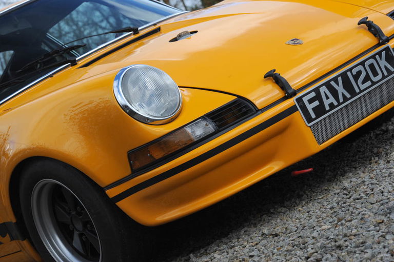 Porsche 911 Modified