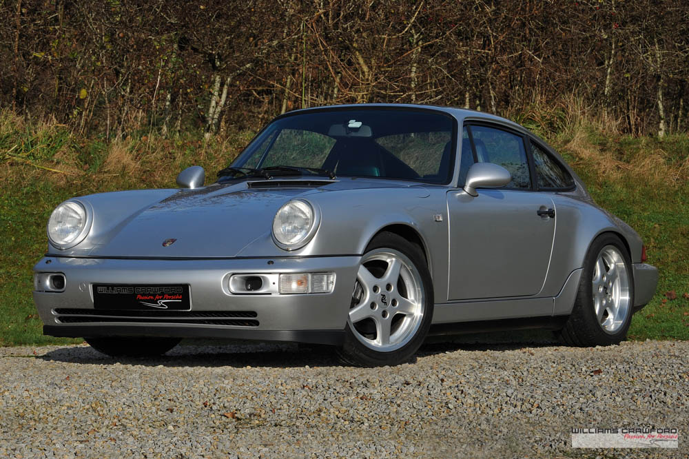 Porsche 964 Carrera 4 1990 Elferspot Com Marktplatz Fur Porsche Sportwagen