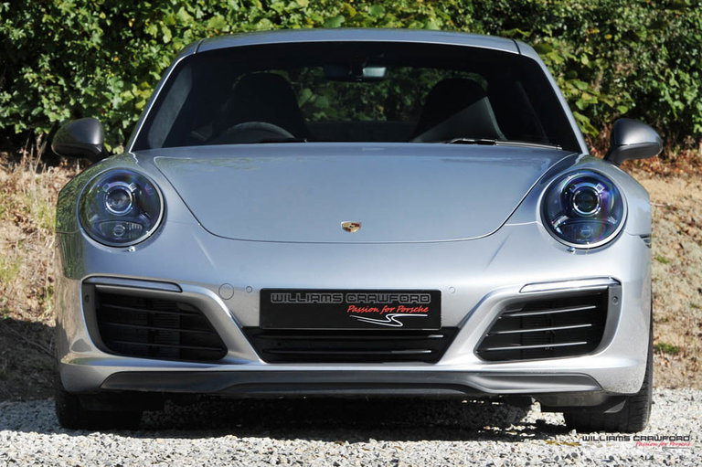 Porsche 991 Carrera T